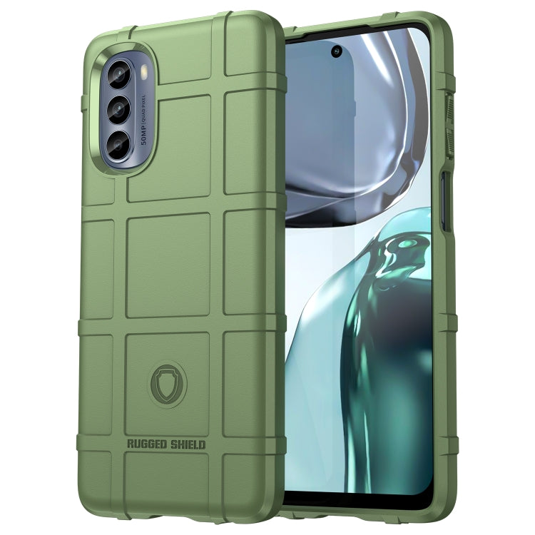 Full Coverage Shockproof TPU Phone Case, For Motorola Moto G62 5G