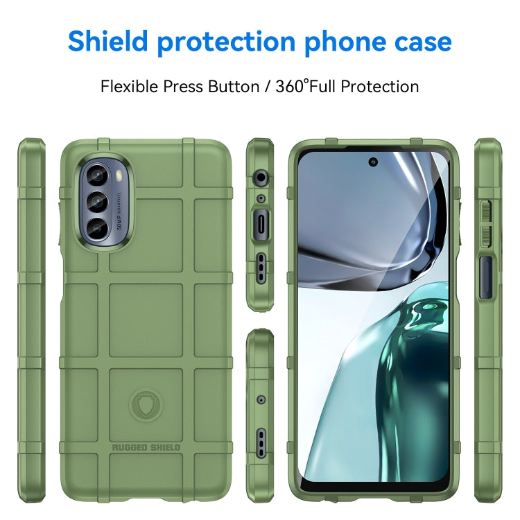 Full Coverage Shockproof TPU Phone Case, For Motorola Moto G62 5G