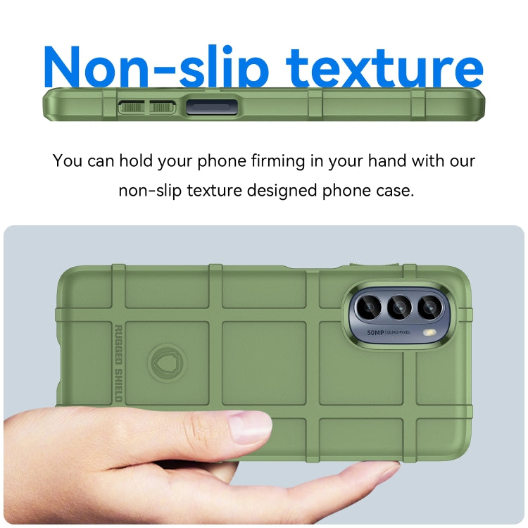 Full Coverage Shockproof TPU Phone Case, For Motorola Moto G62 5G