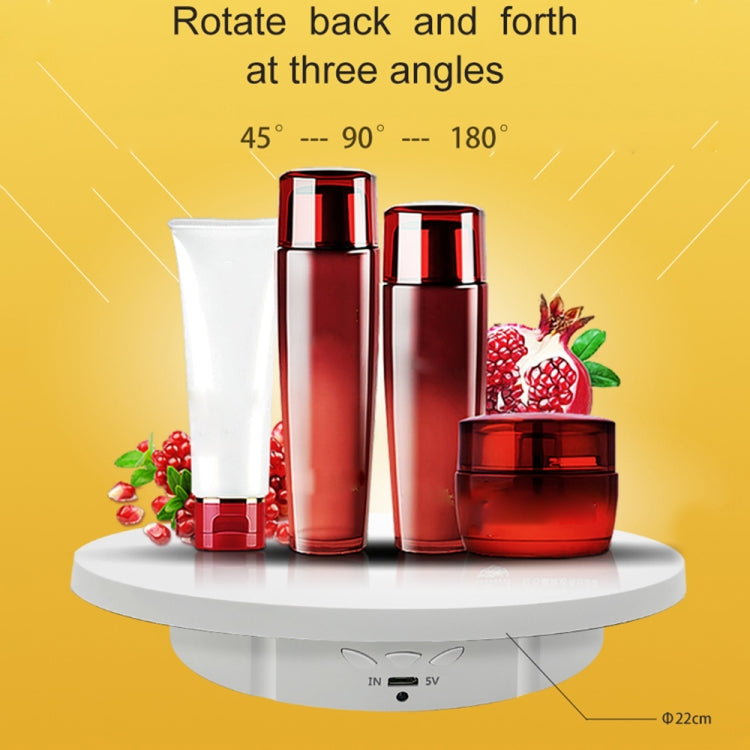 Electric Rotating Display Stand Turntable, 3 in 1, 3 in 1 Remote