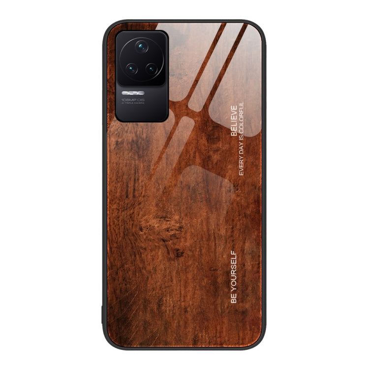 Wood Grain Glass Protective Case, For Xiaomi Redmi 10C, For Xiaomi Redmi K40S, For Xiaomi Redmi K50 Pro, For Xiaomi Redmi K50, For Xiaomi Redmi Note 10 Pro 4G, For Xiaomi Redmi Note 11 5G/Poco M4 Pro, For Xiaomi Redmi Note 11E                          ...