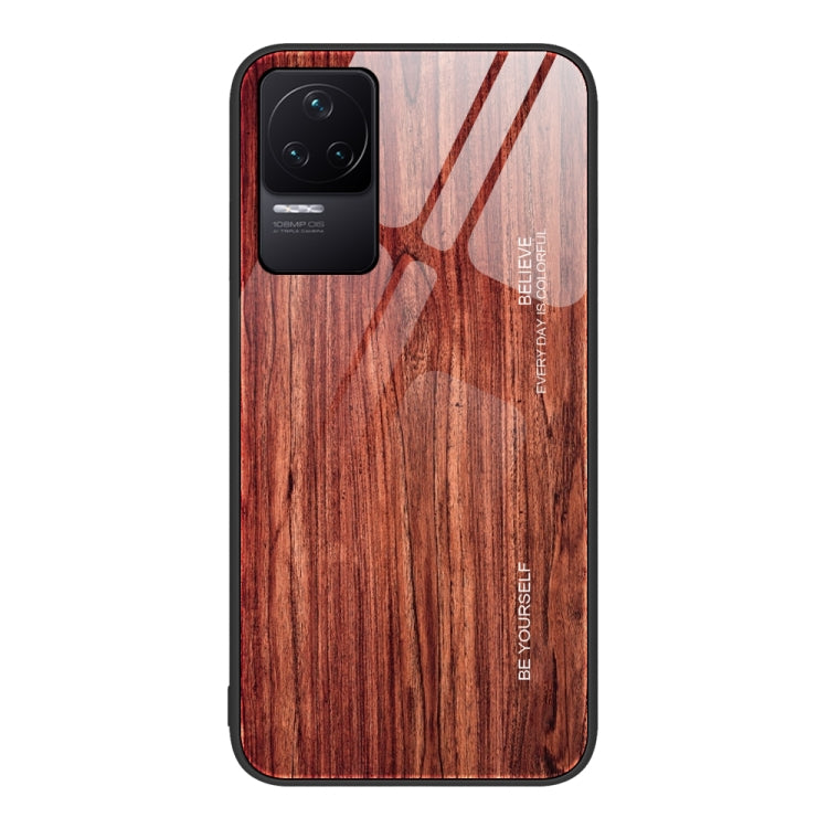 Wood Grain Glass Protective Case, For Xiaomi Redmi 10C, For Xiaomi Redmi K40S, For Xiaomi Redmi K50 Pro, For Xiaomi Redmi K50, For Xiaomi Redmi Note 10 Pro 4G, For Xiaomi Redmi Note 11 5G/Poco M4 Pro, For Xiaomi Redmi Note 11E                          ...