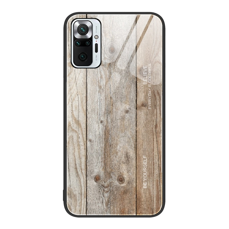 Wood Grain Glass Protective Case, For Xiaomi Redmi 10C, For Xiaomi Redmi K40S, For Xiaomi Redmi K50 Pro, For Xiaomi Redmi K50, For Xiaomi Redmi Note 10 Pro 4G, For Xiaomi Redmi Note 11 5G/Poco M4 Pro, For Xiaomi Redmi Note 11E                          ...