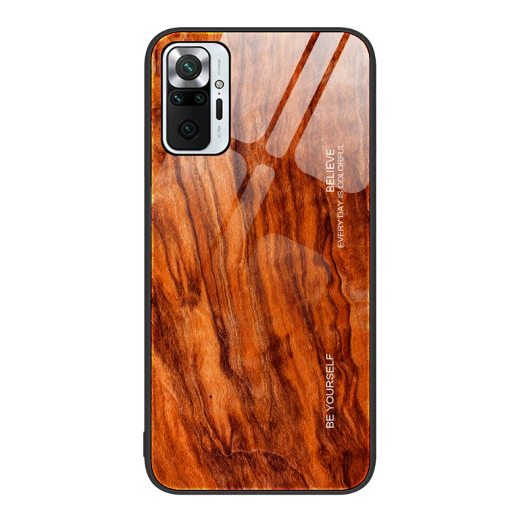 Wood Grain Glass Protective Case, For Xiaomi Redmi 10C, For Xiaomi Redmi K40S, For Xiaomi Redmi K50 Pro, For Xiaomi Redmi K50, For Xiaomi Redmi Note 10 Pro 4G, For Xiaomi Redmi Note 11 5G/Poco M4 Pro, For Xiaomi Redmi Note 11E                          ...