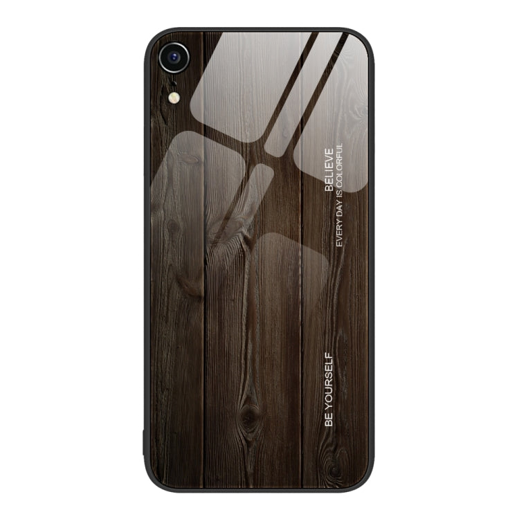 Wood Grain Glass Protective Case, For iPhone 11 Pro Max, For iPhone 13 Pro Max, For iPhone 13 Pro, For iPhone 13, For iPhone XR, For iPhone XS Max, For iPhone 11 Pro, For iPhone 14 Pro Max
