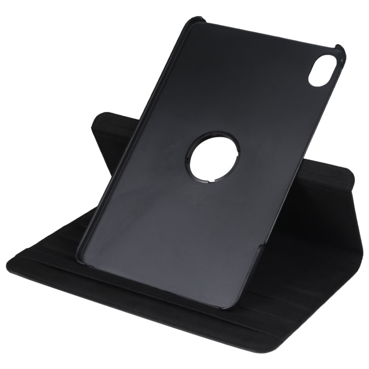 360 Degree Rotation Litchi Texture Flip Leather Tablet Case, For Honor Pad 8