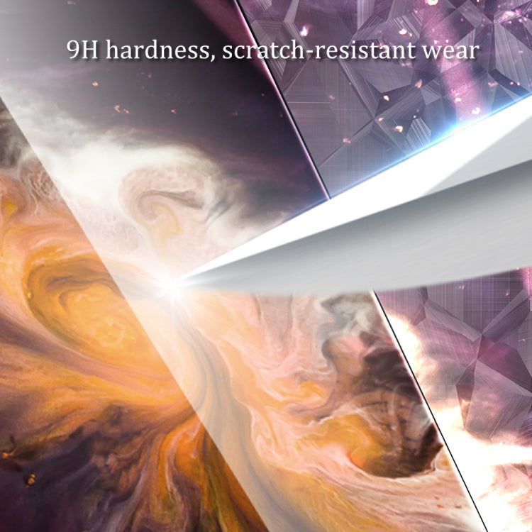 Marble Pattern Glass Protective Phone Case, For Xiaomi Poco X4 Pro 5G