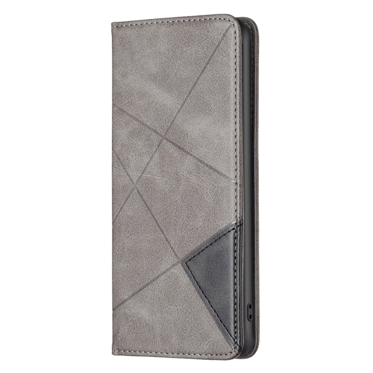 Prismatic Invisible Magnetic Leather Phone Case, For Motorola Moto G42 4G, For Motorola Moto G62, For Nothing Phone 1, For OPPO A57 4G, For Realme C30