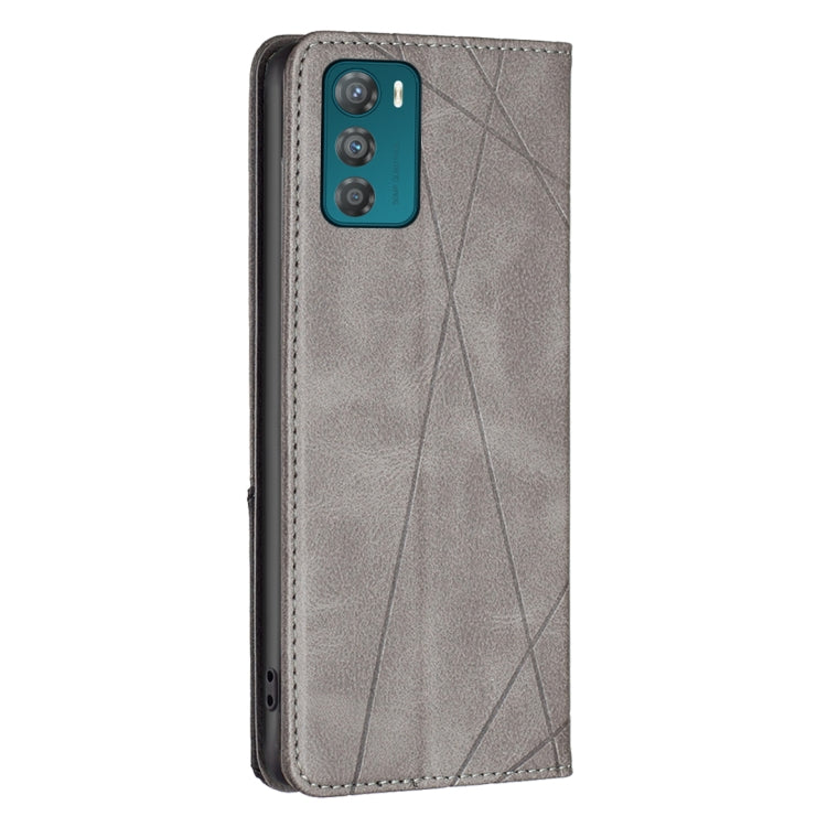 Prismatic Invisible Magnetic Leather Phone Case, For Motorola Moto G42 4G, For Motorola Moto G62, For Nothing Phone 1, For OPPO A57 4G, For Realme C30