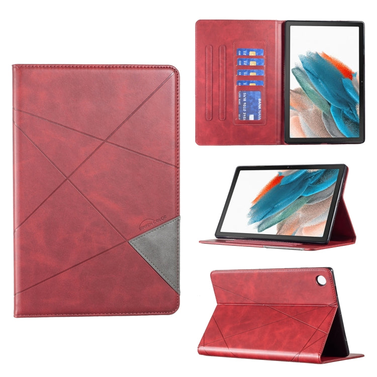 Prismatic Leather Tablet Case, For Samsung Galaxy Tab A8 2022 SM-X200/X205, For Samsung Galaxy Tab S8 / Tab S7+ / Tab S7 FE