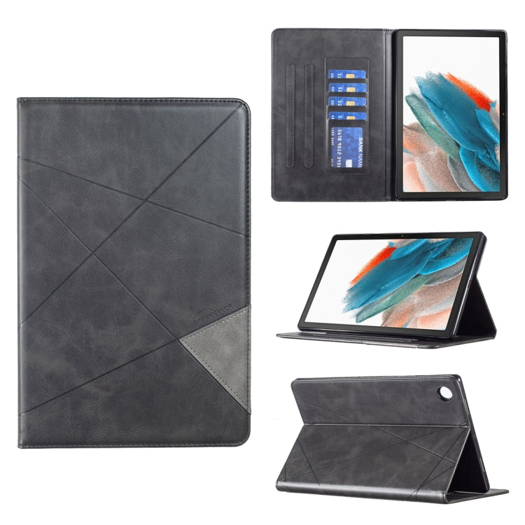 Prismatic Leather Tablet Case, For Samsung Galaxy Tab A8 2022 SM-X200/X205, For Samsung Galaxy Tab S8 / Tab S7+ / Tab S7 FE