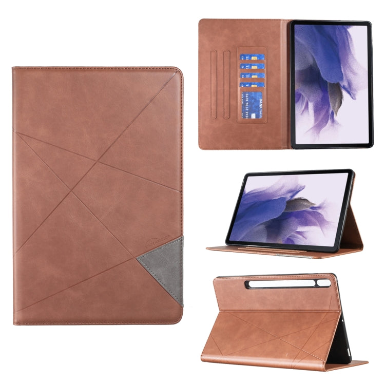 Prismatic Leather Tablet Case, For Samsung Galaxy Tab A8 2022 SM-X200/X205, For Samsung Galaxy Tab S8 / Tab S7+ / Tab S7 FE