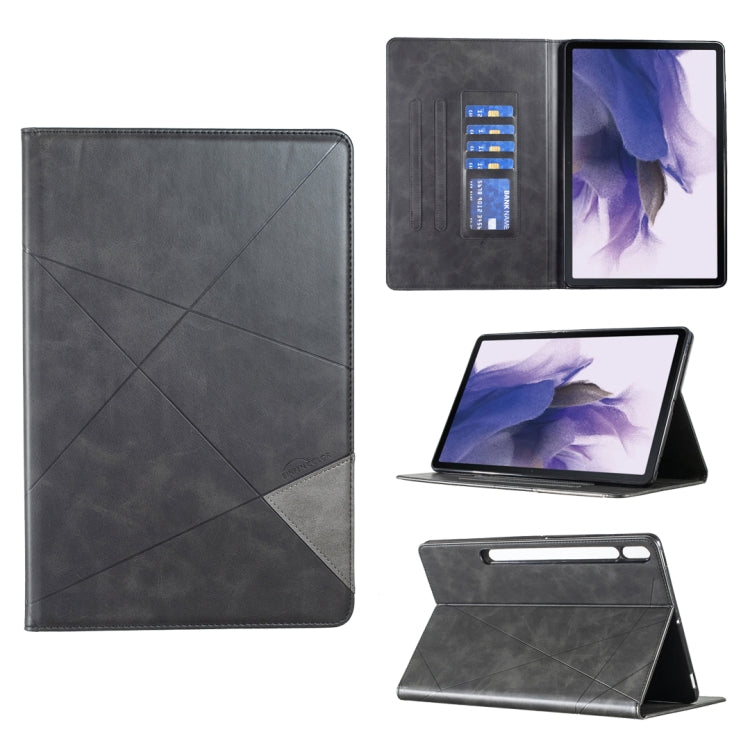 Prismatic Leather Tablet Case, For Samsung Galaxy Tab A8 2022 SM-X200/X205, For Samsung Galaxy Tab S8 / Tab S7+ / Tab S7 FE