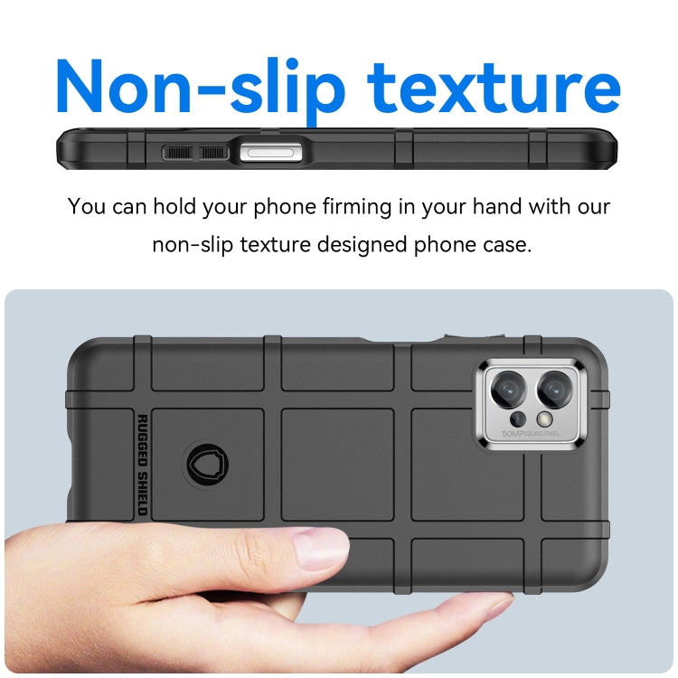 Full Coverage Shockproof TPU Phone Case, Motorola Moto G32