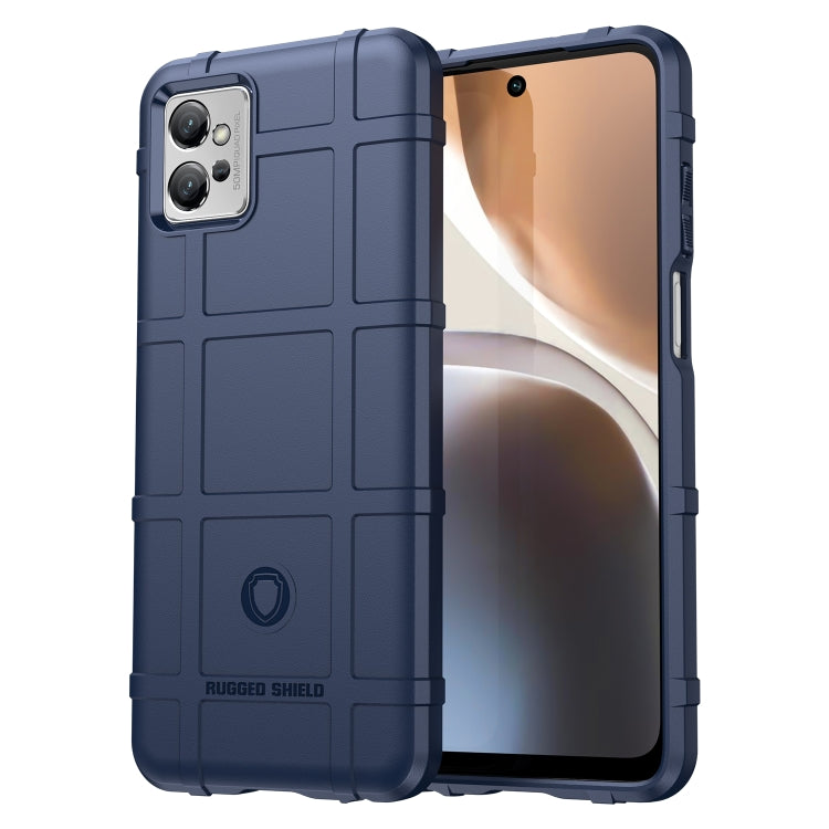 Full Coverage Shockproof TPU Phone Case, Motorola Moto G32
