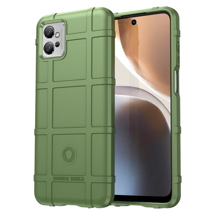 Full Coverage Shockproof TPU Phone Case, Motorola Moto G32