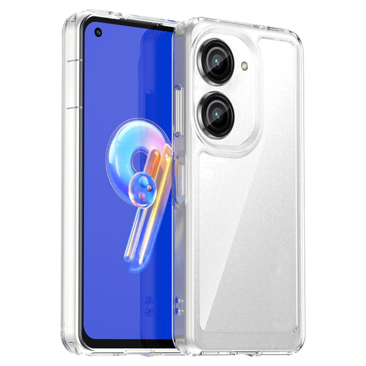 Colorful Series Acrylic + TPU Phone Case, For Asus ZenFone 9
