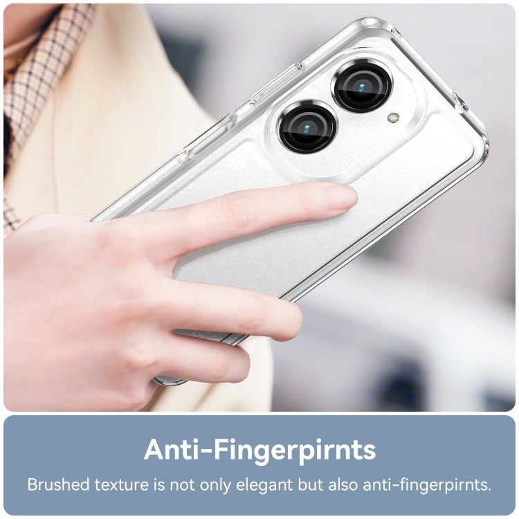 Colorful Series Acrylic + TPU Phone Case, For Asus ZenFone 9