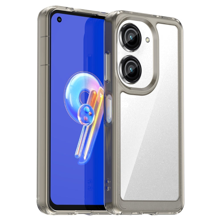 Colorful Series Acrylic + TPU Phone Case, For Asus ZenFone 9