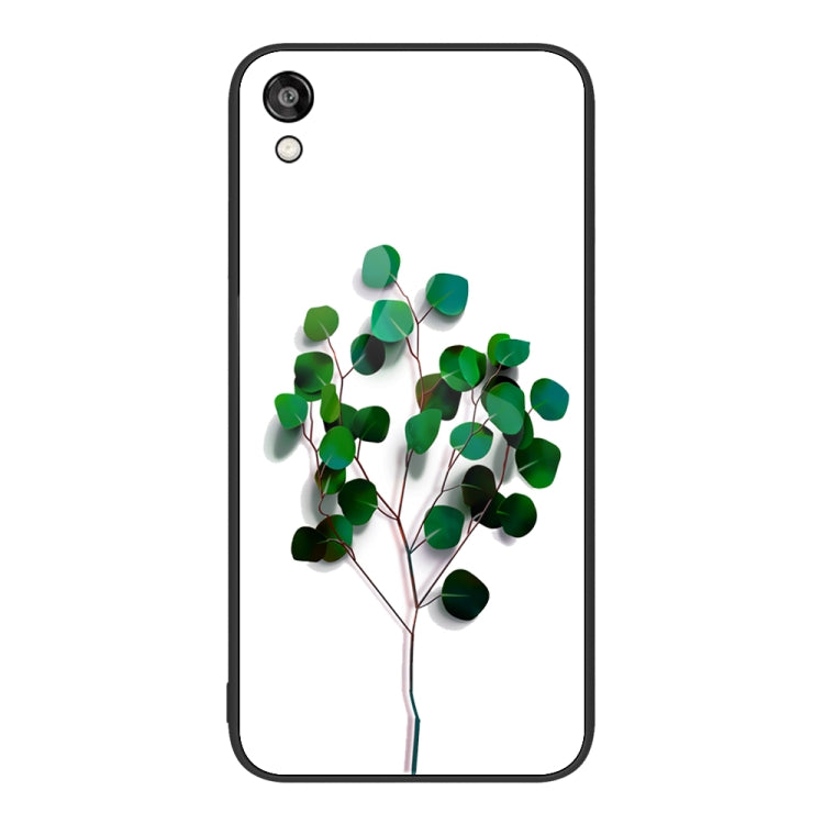 Colorful Painted Glass Phone Case, For Honor Play 3e