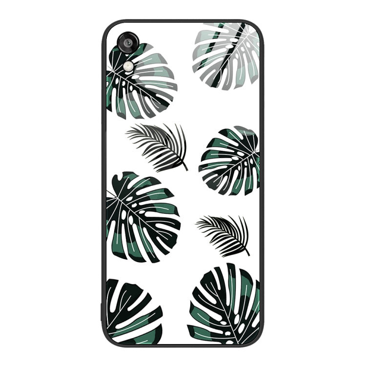 Colorful Painted Glass Phone Case, For Honor Play 3e