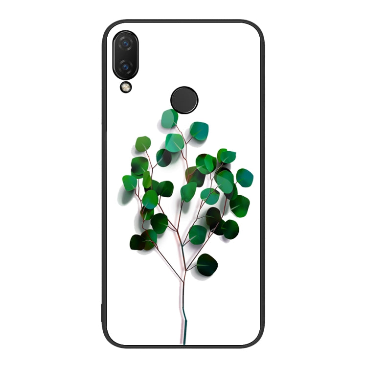 Colorful Painted Glass Phone Case, For Huawei nova 3i, For Huawei nova 8 Pro 4G, For Huawei nova 8 SE