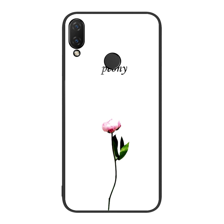 Colorful Painted Glass Phone Case, For Huawei nova 3i, For Huawei nova 8 Pro 4G, For Huawei nova 8 SE