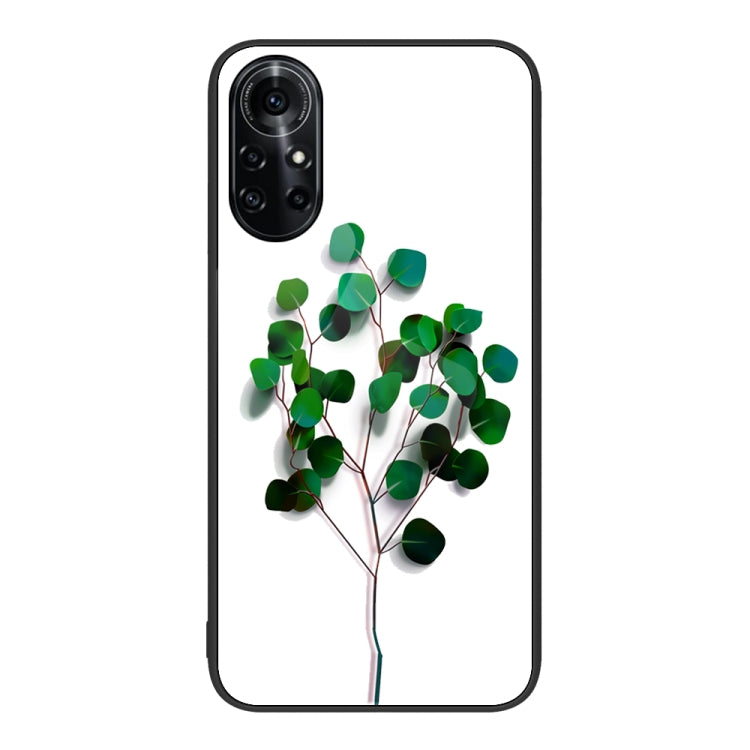 Colorful Painted Glass Phone Case, For Huawei nova 3i, For Huawei nova 8 Pro 4G, For Huawei nova 8 SE