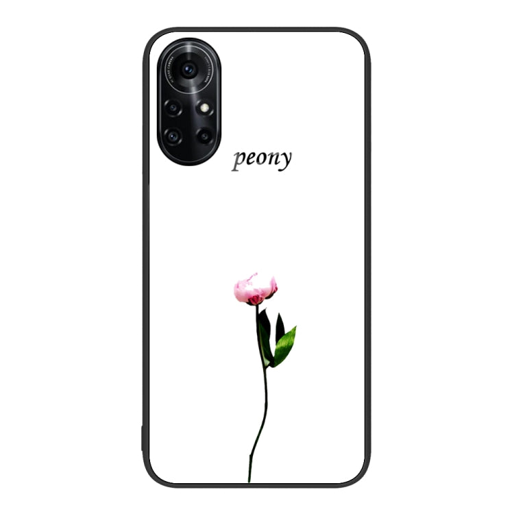 Colorful Painted Glass Phone Case, For Huawei nova 3i, For Huawei nova 8 Pro 4G, For Huawei nova 8 SE