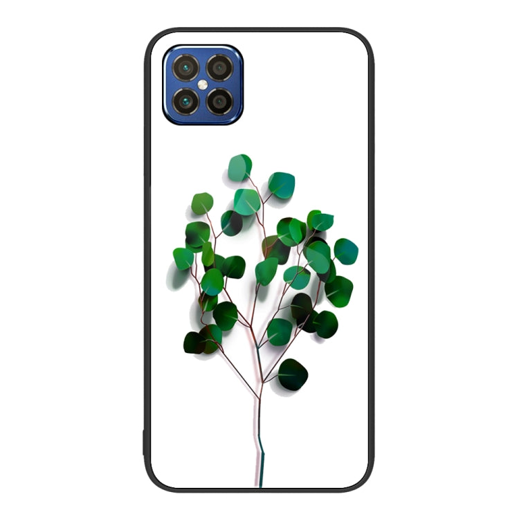 Colorful Painted Glass Phone Case, For Huawei nova 3i, For Huawei nova 8 Pro 4G, For Huawei nova 8 SE