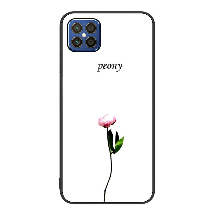 Colorful Painted Glass Phone Case, For Huawei nova 3i, For Huawei nova 8 Pro 4G, For Huawei nova 8 SE
