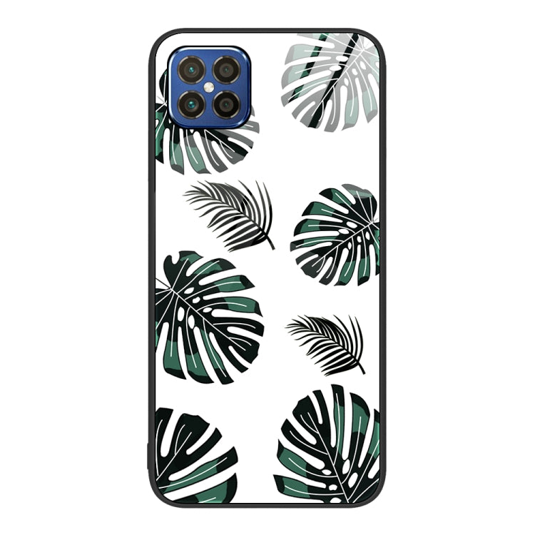 Colorful Painted Glass Phone Case, For Huawei nova 3i, For Huawei nova 8 Pro 4G, For Huawei nova 8 SE