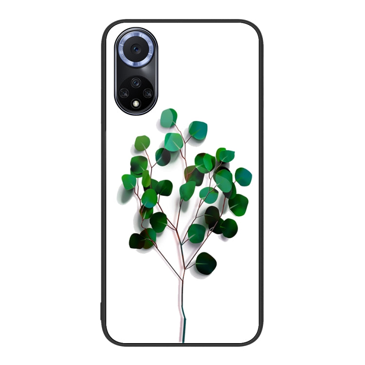 Colorful Painted Glass Phone Case, For Huawei nova 9, For Huawei P30 Pro, For Huawei Enjoy 20 Plus 5G