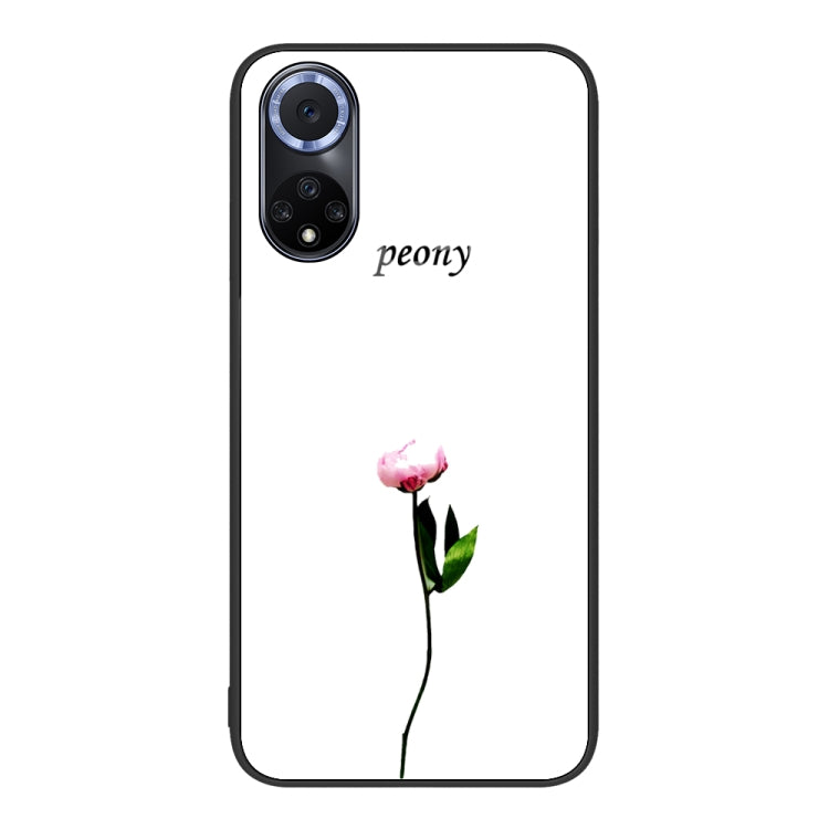Colorful Painted Glass Phone Case, For Huawei nova 9, For Huawei P30 Pro, For Huawei Enjoy 20 Plus 5G