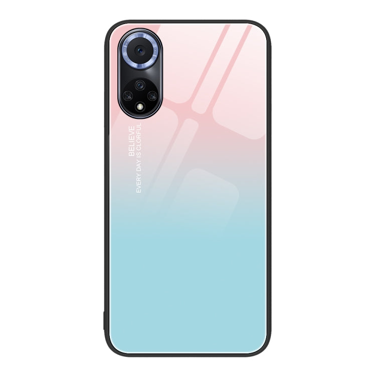 Colorful Painted Glass Phone Case, For Huawei nova 9, For Huawei P30 Pro, For Huawei Enjoy 20 Plus 5G