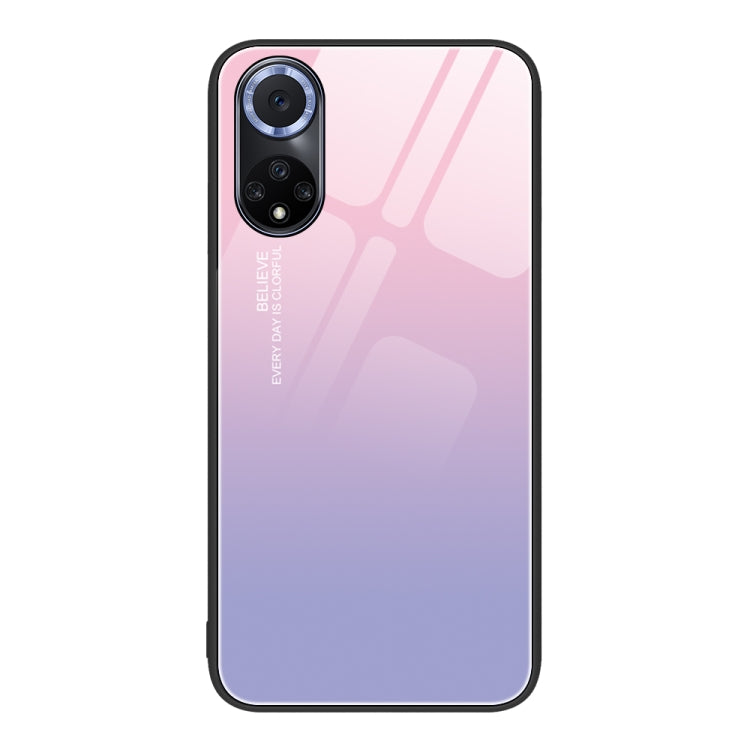 Colorful Painted Glass Phone Case, For Huawei nova 9, For Huawei P30 Pro, For Huawei Enjoy 20 Plus 5G