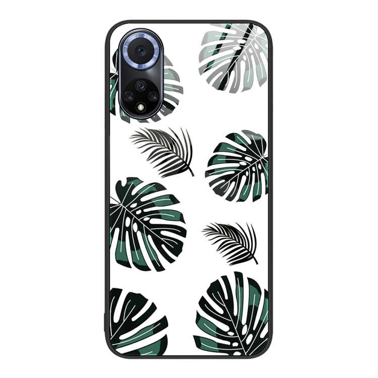 Colorful Painted Glass Phone Case, For Huawei nova 9, For Huawei P30 Pro, For Huawei Enjoy 20 Plus 5G
