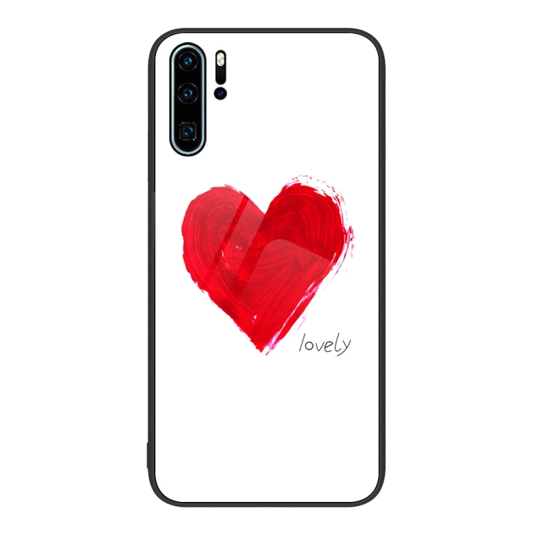 Colorful Painted Glass Phone Case, For Huawei nova 9, For Huawei P30 Pro, For Huawei Enjoy 20 Plus 5G
