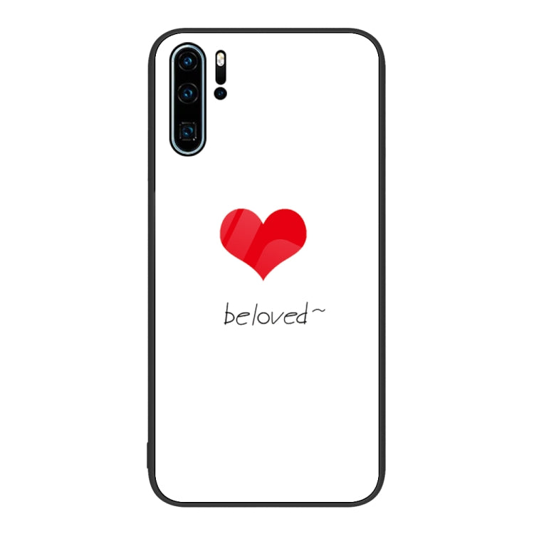 Colorful Painted Glass Phone Case, For Huawei nova 9, For Huawei P30 Pro, For Huawei Enjoy 20 Plus 5G