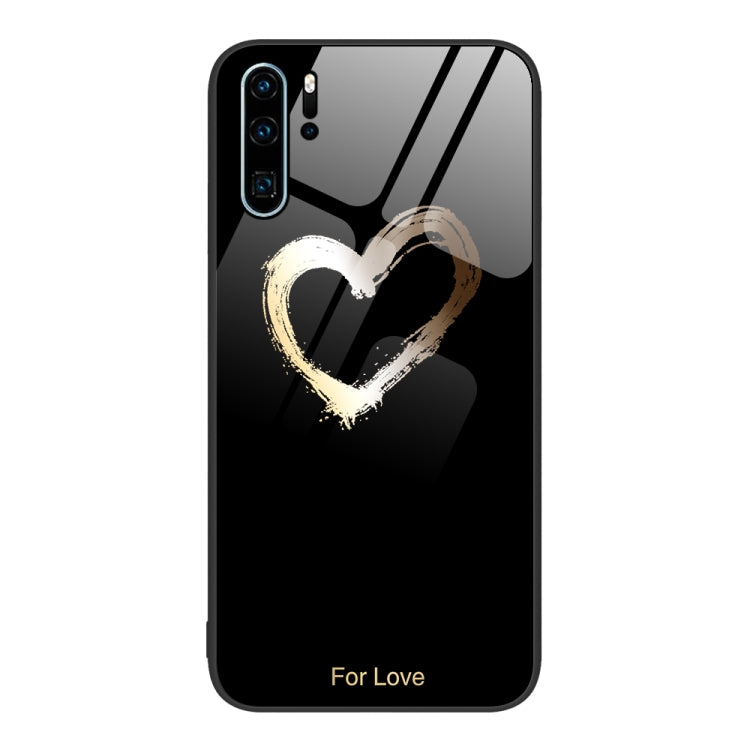 Colorful Painted Glass Phone Case, For Huawei nova 9, For Huawei P30 Pro, For Huawei Enjoy 20 Plus 5G