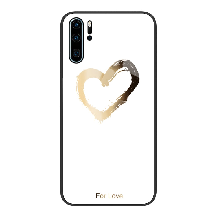 Colorful Painted Glass Phone Case, For Huawei nova 9, For Huawei P30 Pro, For Huawei Enjoy 20 Plus 5G