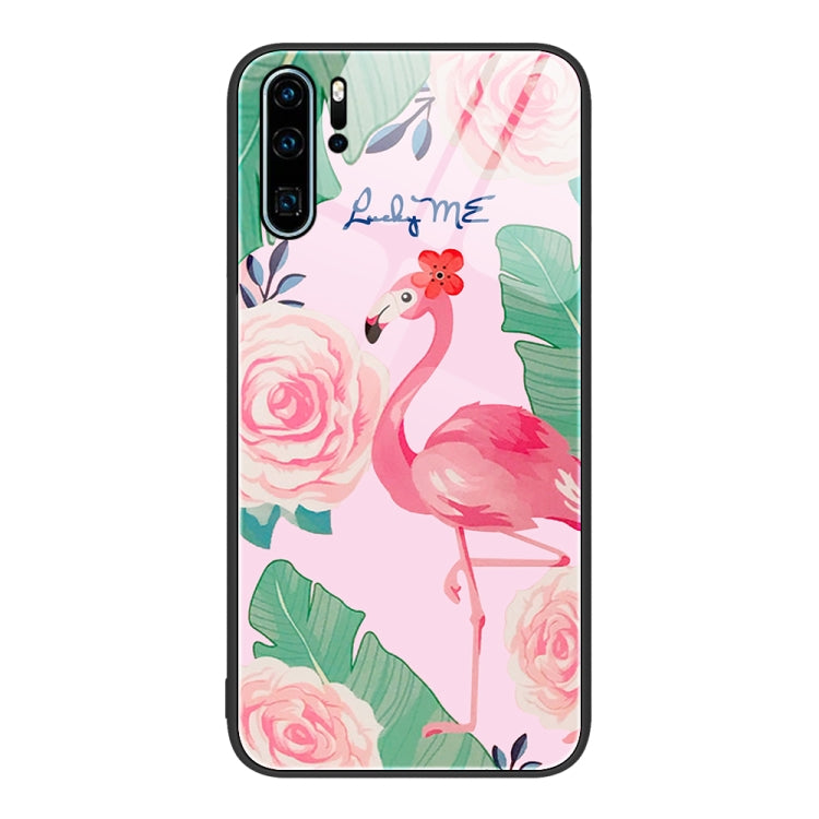 Colorful Painted Glass Phone Case, For Huawei nova 9, For Huawei P30 Pro, For Huawei Enjoy 20 Plus 5G