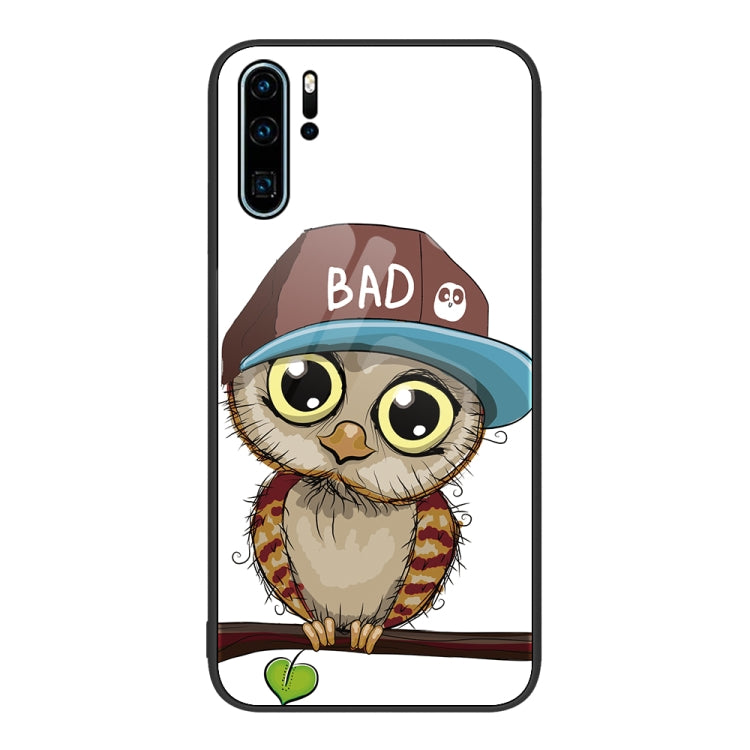 Colorful Painted Glass Phone Case, For Huawei nova 9, For Huawei P30 Pro, For Huawei Enjoy 20 Plus 5G