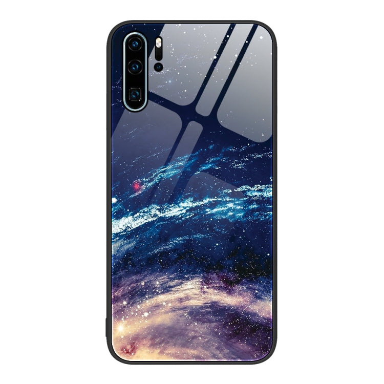 Colorful Painted Glass Phone Case, For Huawei nova 9, For Huawei P30 Pro, For Huawei Enjoy 20 Plus 5G