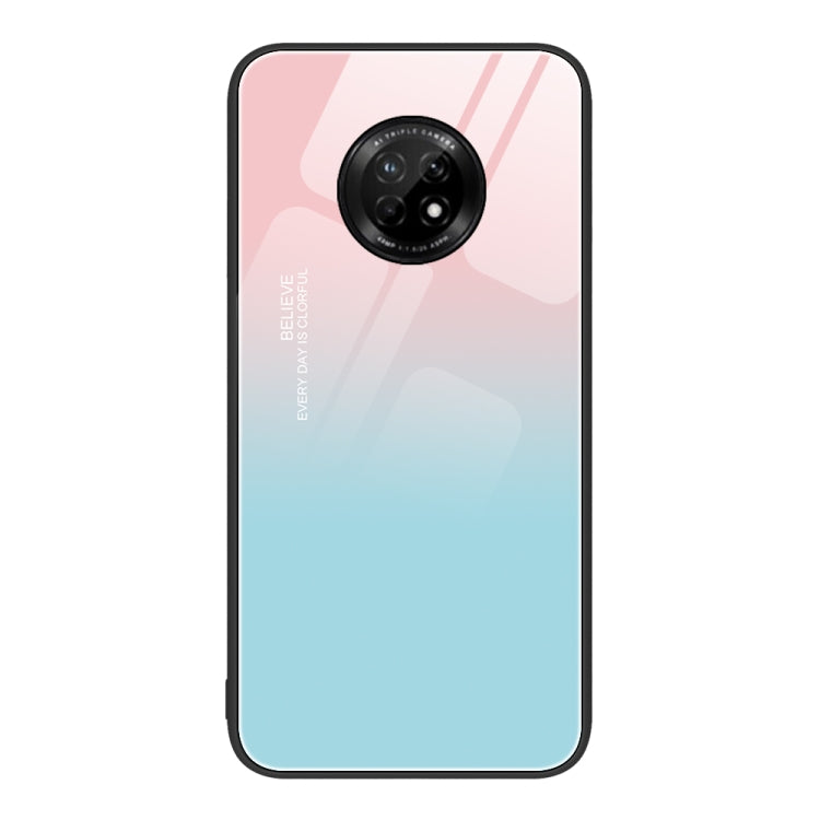Colorful Painted Glass Phone Case, For Huawei nova 9, For Huawei P30 Pro, For Huawei Enjoy 20 Plus 5G