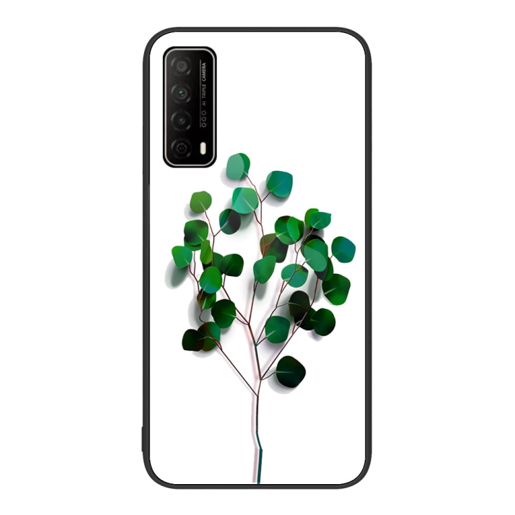 Colorful Painted Glass Phone Case, For Huawei Enjoy 20 SE, For Huawei Enjoy 20 5G, For Huawei Maimang 6