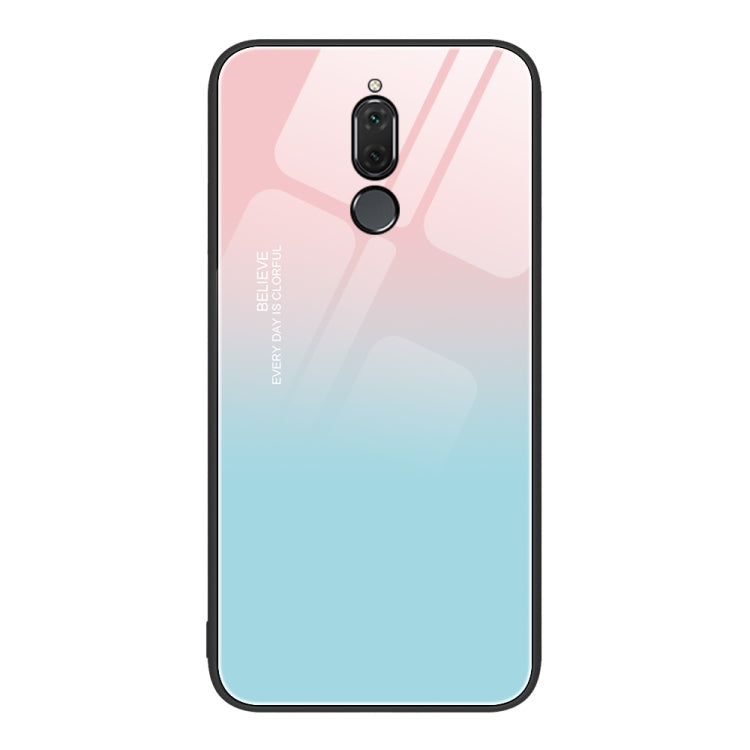 Colorful Painted Glass Phone Case, For Huawei Enjoy 20 SE, For Huawei Enjoy 20 5G, For Huawei Maimang 6