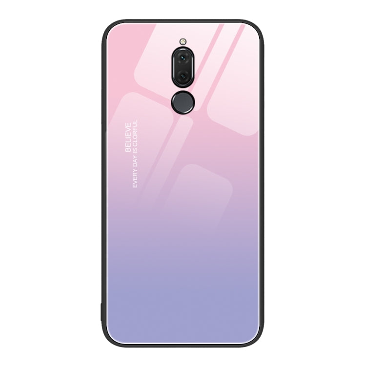 Colorful Painted Glass Phone Case, For Huawei Enjoy 20 SE, For Huawei Enjoy 20 5G, For Huawei Maimang 6
