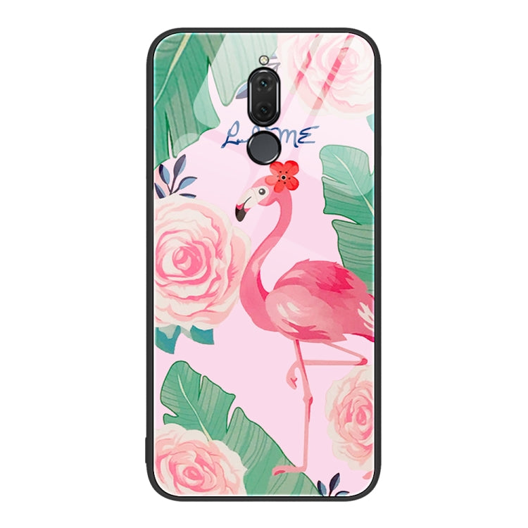 Colorful Painted Glass Phone Case, For Huawei Enjoy 20 SE, For Huawei Enjoy 20 5G, For Huawei Maimang 6