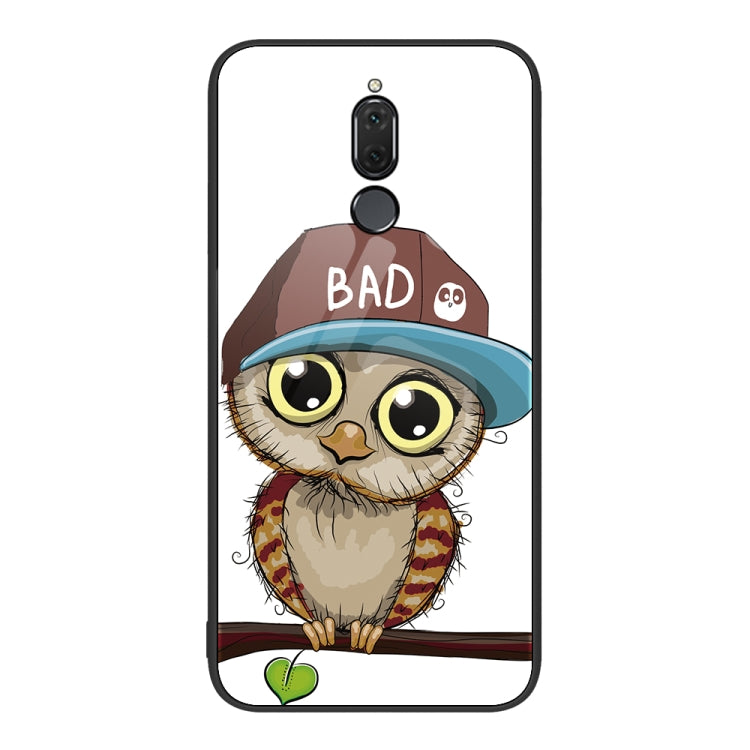 Colorful Painted Glass Phone Case, For Huawei Enjoy 20 SE, For Huawei Enjoy 20 5G, For Huawei Maimang 6